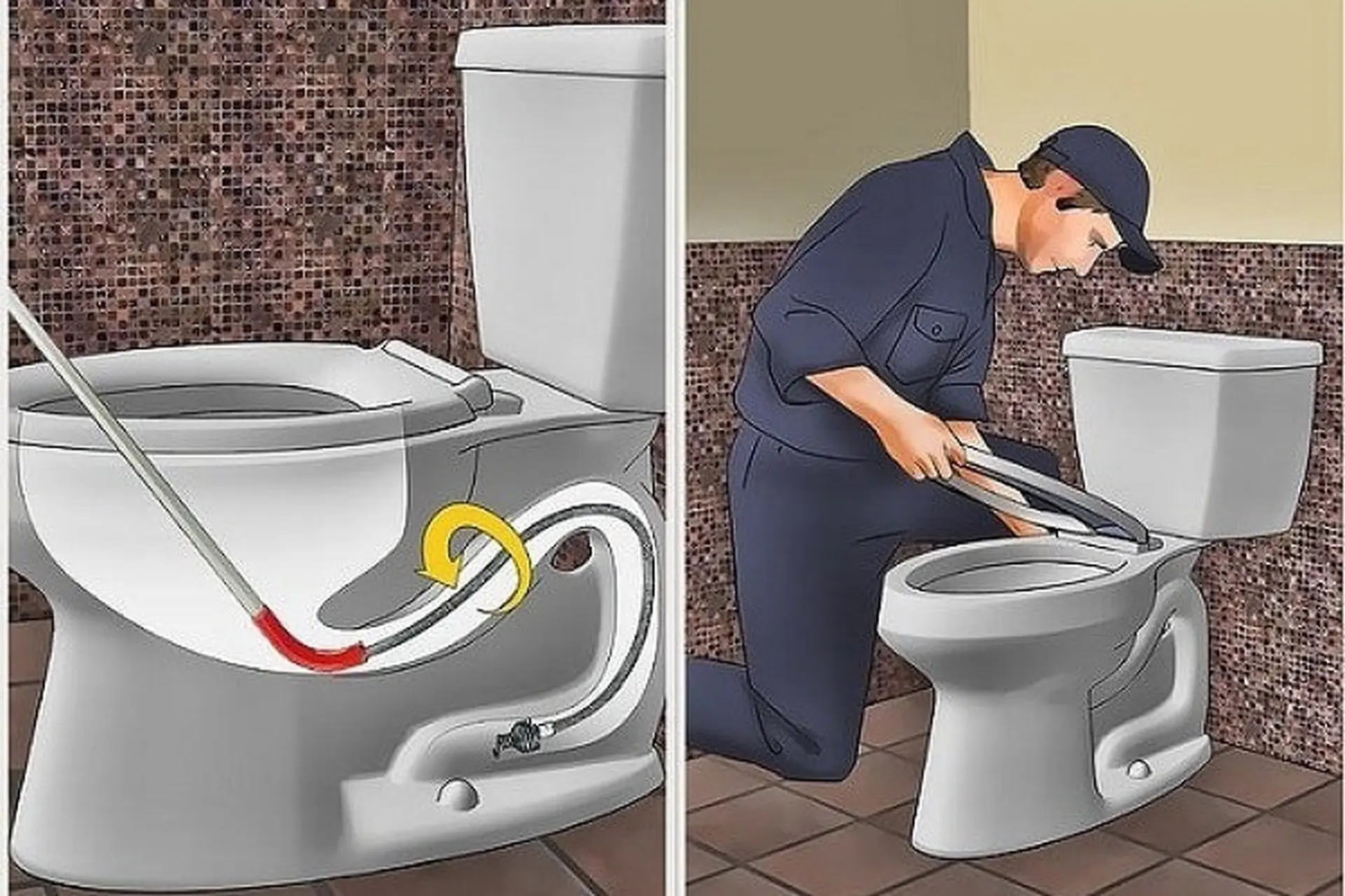 Dịch vụ thông bồn cầu tại nhà – Có mặt chỉ sau 30 phút tại Bình Dương