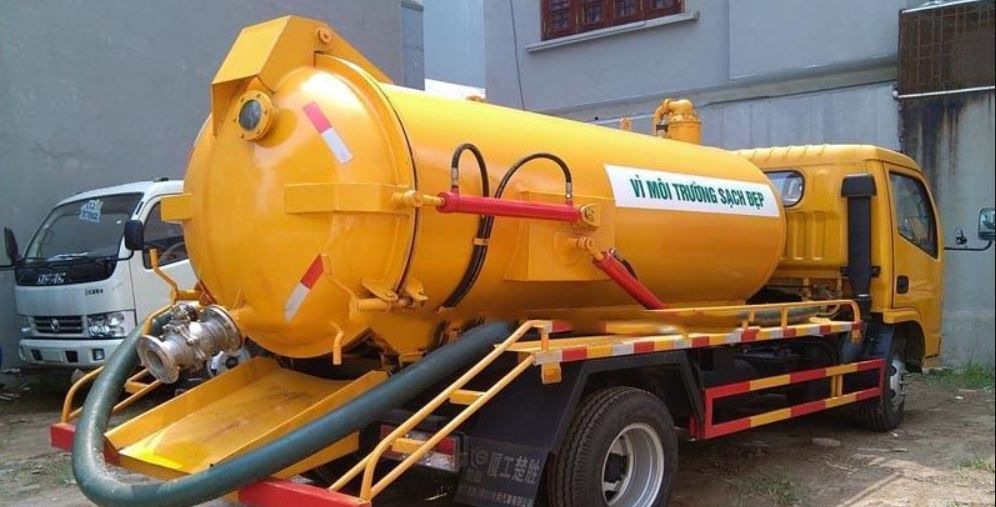 Lựa chọn đơn vị hút hầm cầu và thông cống uy tín, giá tốt