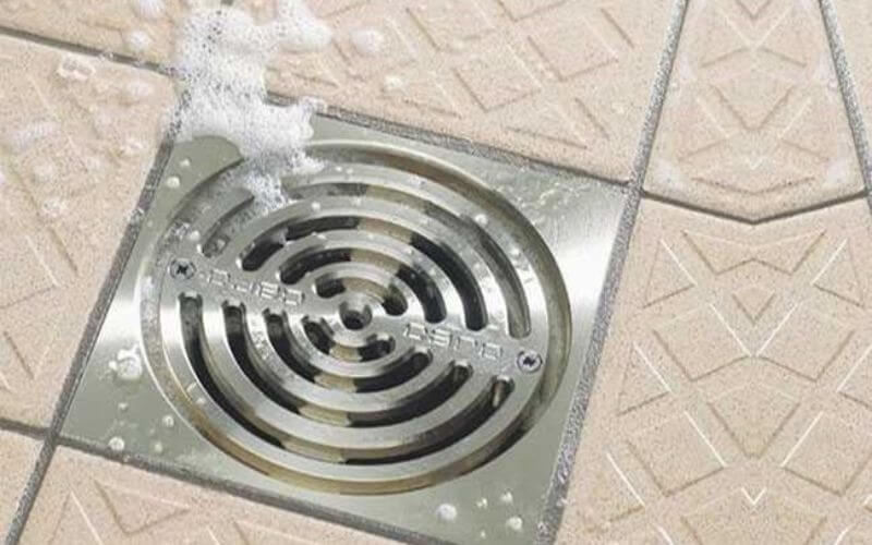 Khử mùi hôi cống rãnh – Giải pháp triệt để, không lo tái phát